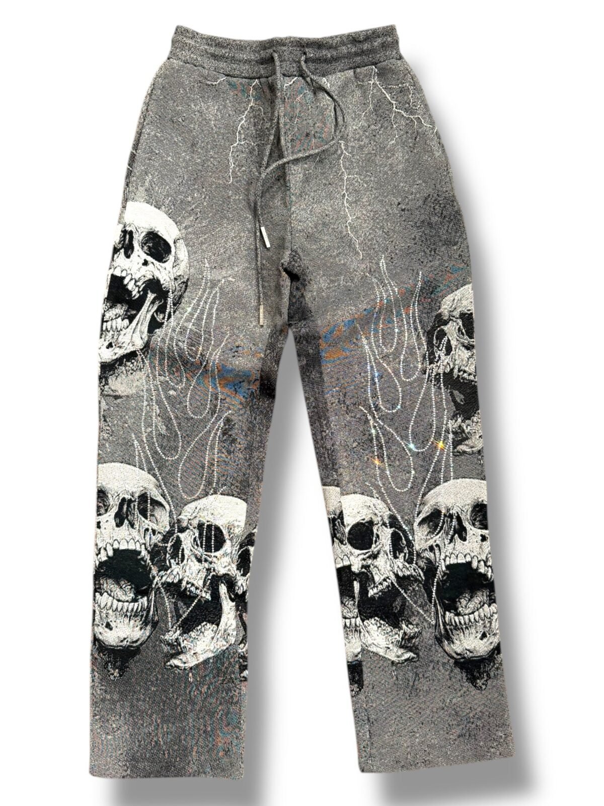 Majestik Pants - Men's Tapestry - Grey - DT2502