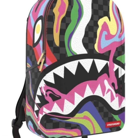 Sprayground Backpack - Laffy Taffy DLXVF - Multi - B5242