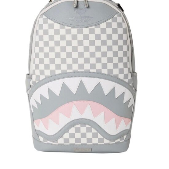Sprayground Backpack - Rose Henny - Grey - B5256